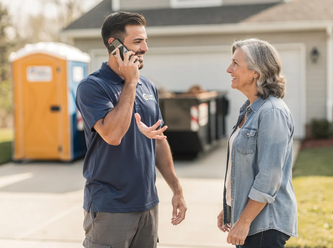 Porta Potty Rental Ovid, CO FAQs